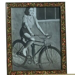 Kate Spade Picture Frame 8x10 Multicolor